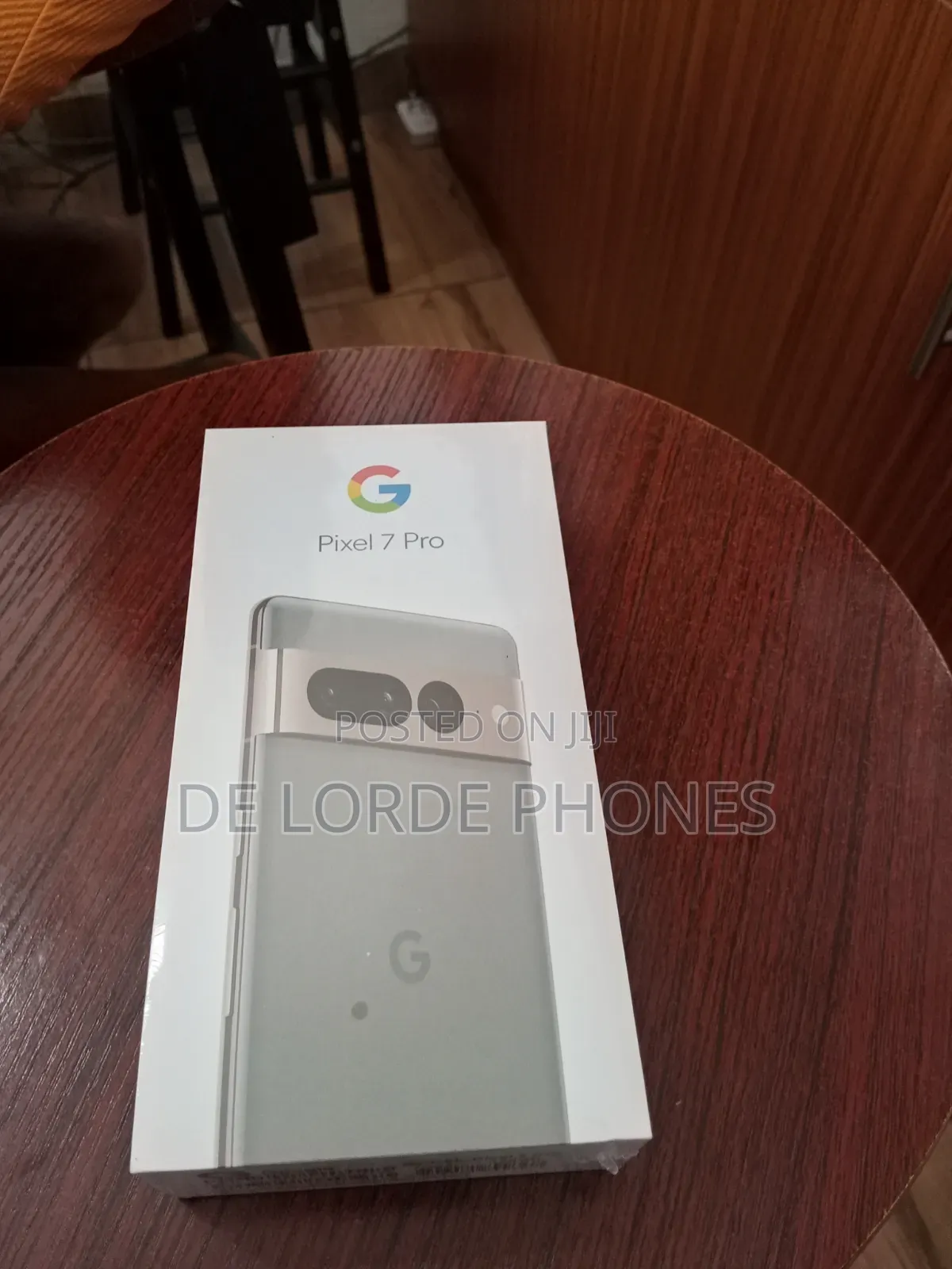 New Google Pixel 7 Pro 128 GB Silver
