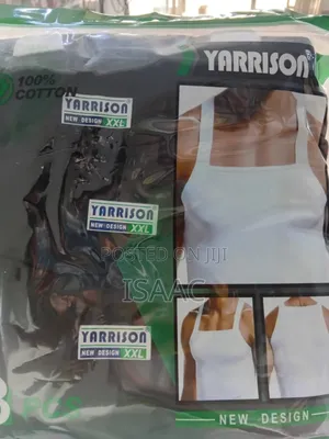 Yarrison New Design 3in1 Singlet