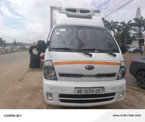 Kia Bongo 3