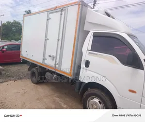 Kia Bongo 3