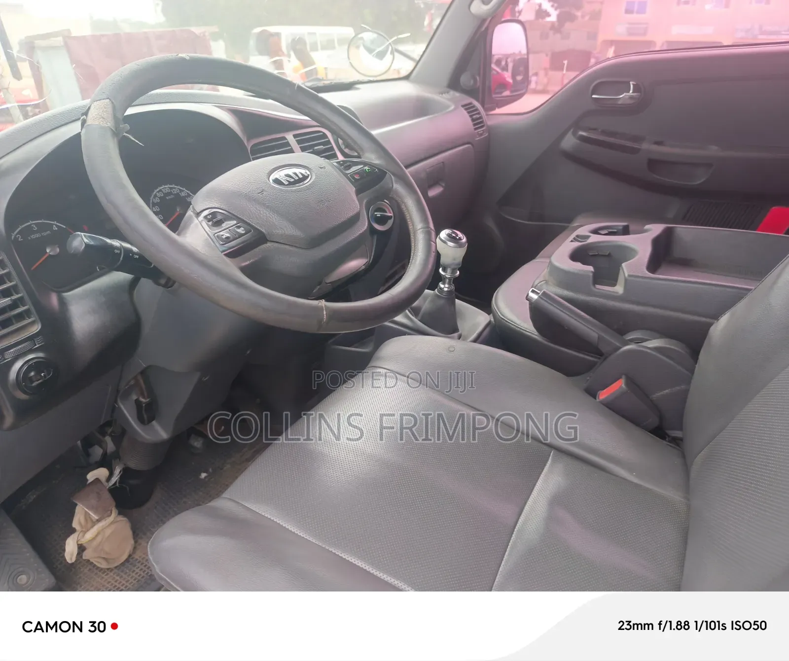 Kia Bongo 3