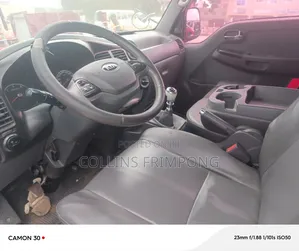 Kia Bongo 3