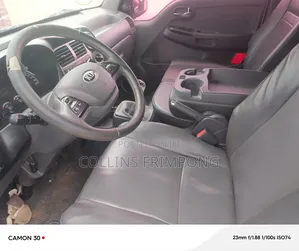 Kia Bongo 3