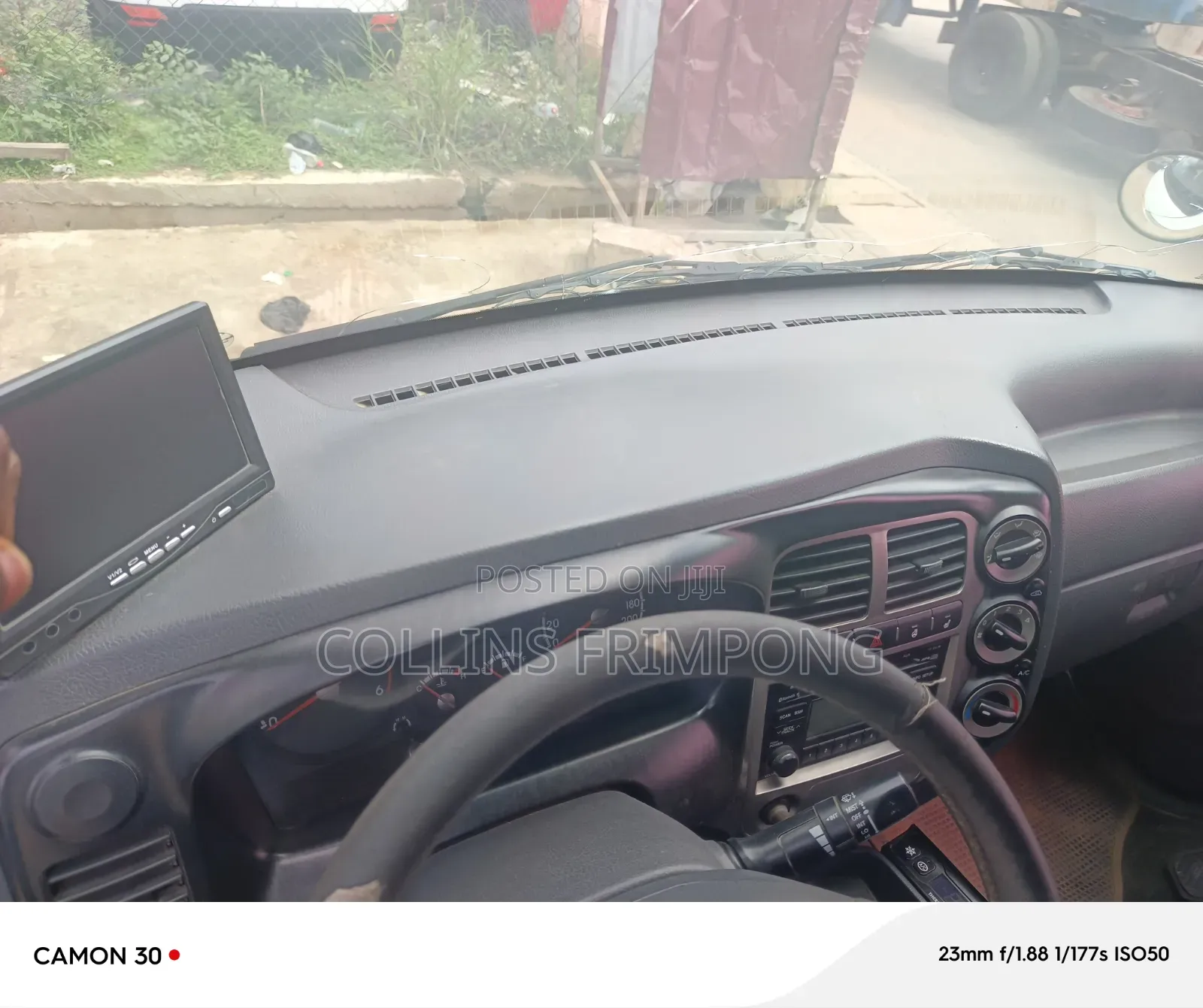 Kia Bongo 3