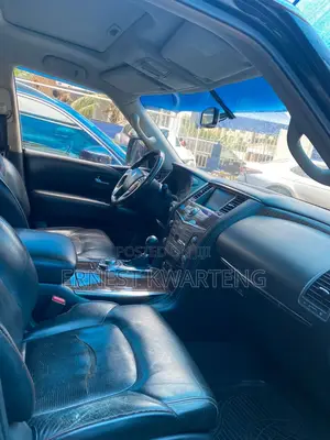 Nissan Patrol 2017 Black