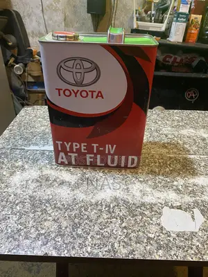 Toyota at Fluid