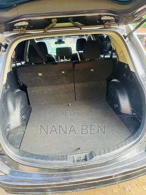 Toyota RAV4 2017 Black