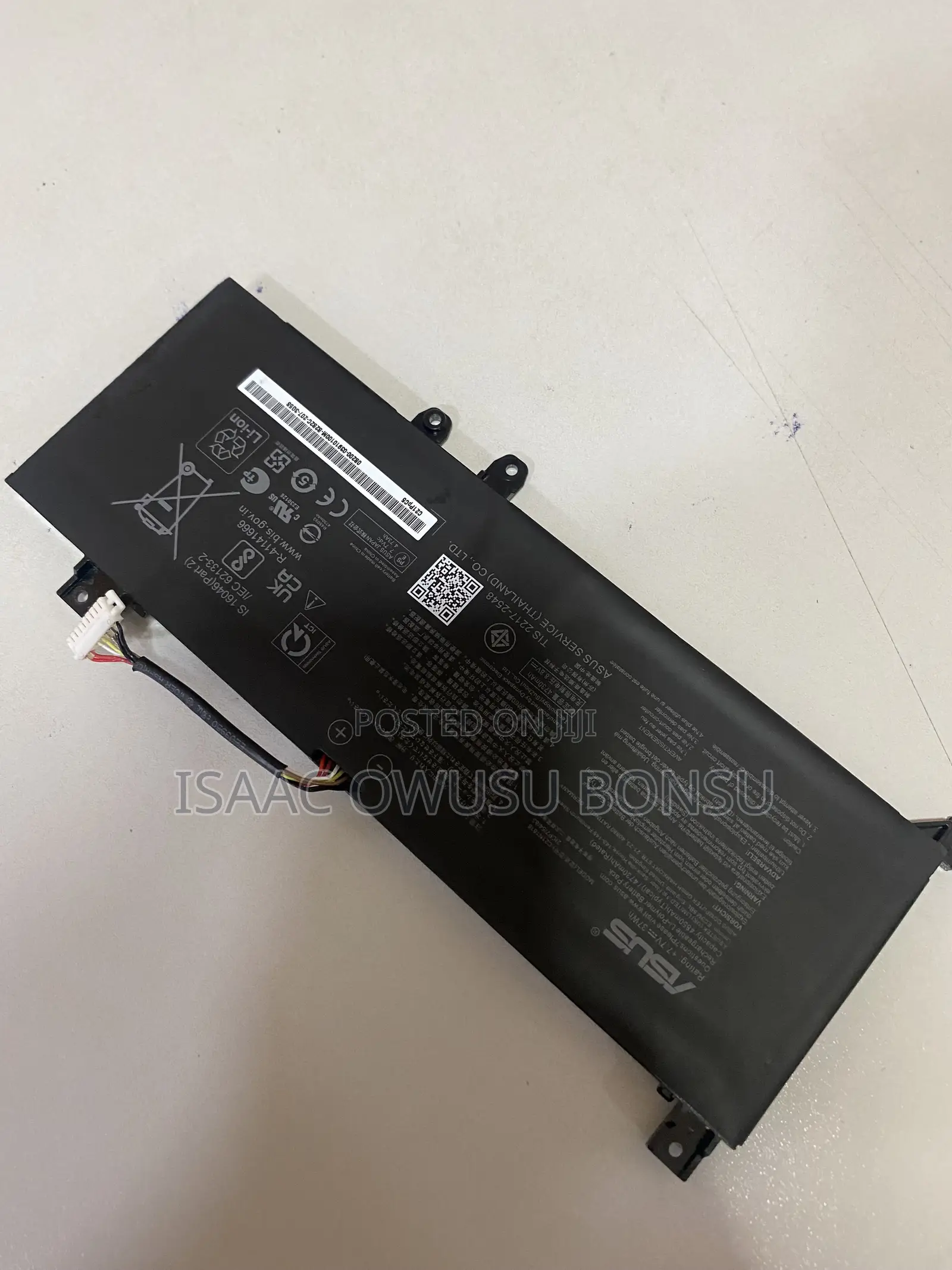 Asus Laptop Battery