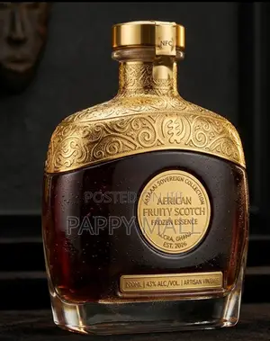 Sovereign Collection – African Fruity Scotch (Frozen Essence)