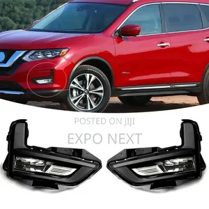 Fit for Fog Lamp Kit for Nissan Rogue Nissan X-Trail 2017-2020