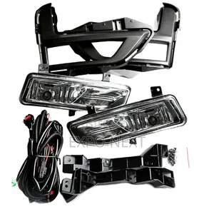 Fit for Fog Lamp Kit for Nissan Rogue Nissan X-Trail 2017-2020