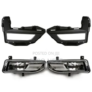 Fit for Fog Lamp Kit for Nissan Rogue Nissan X-Trail 2017-2020