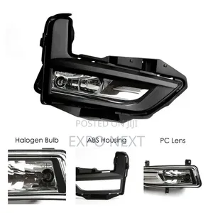 Fit for Fog Lamp Kit for Nissan Rogue Nissan X-Trail 2017-2020