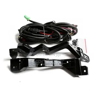 Fit for Fog Lamp Kit for Nissan Rogue Nissan X-Trail 2017-2020