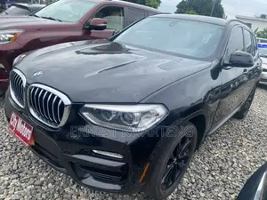BMW X3 sDrive30i 4x2 2019 Black