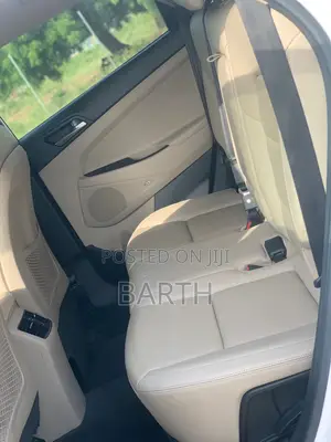 Hyundai Tucson Limited AWD 2017 White