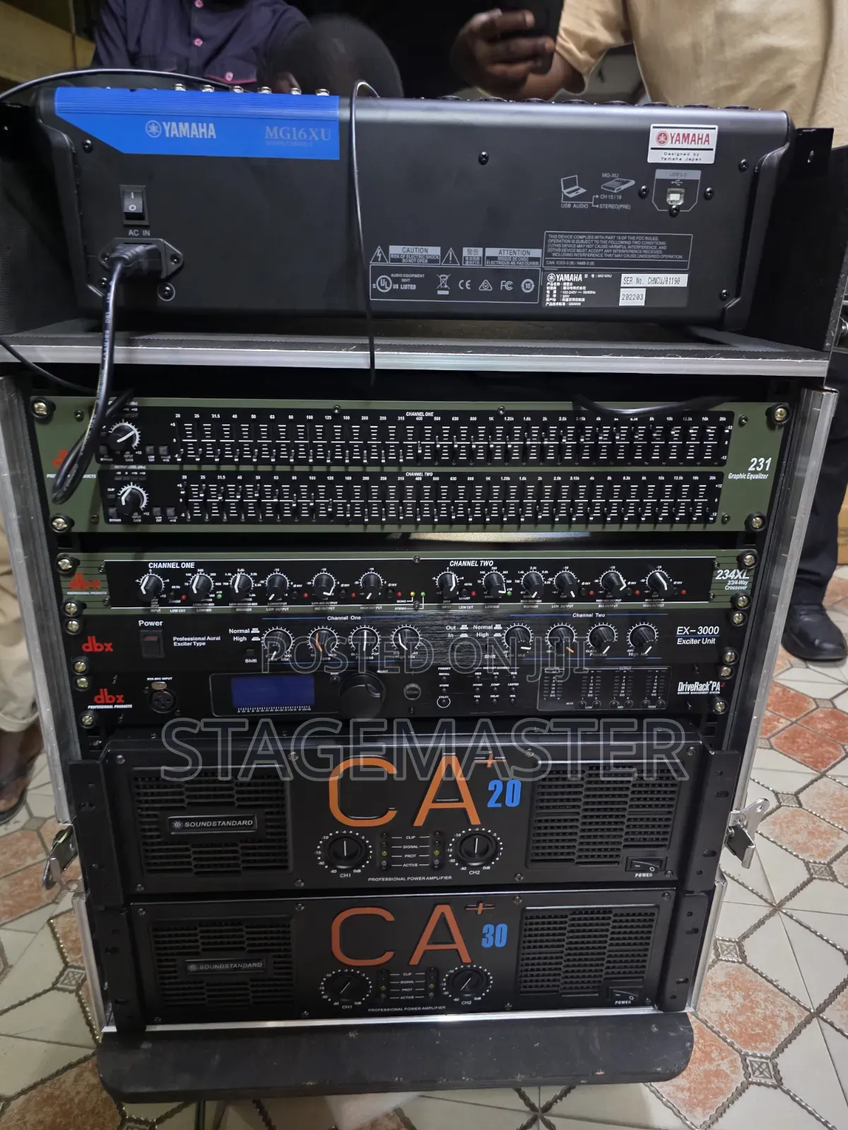 Sound System Complete
