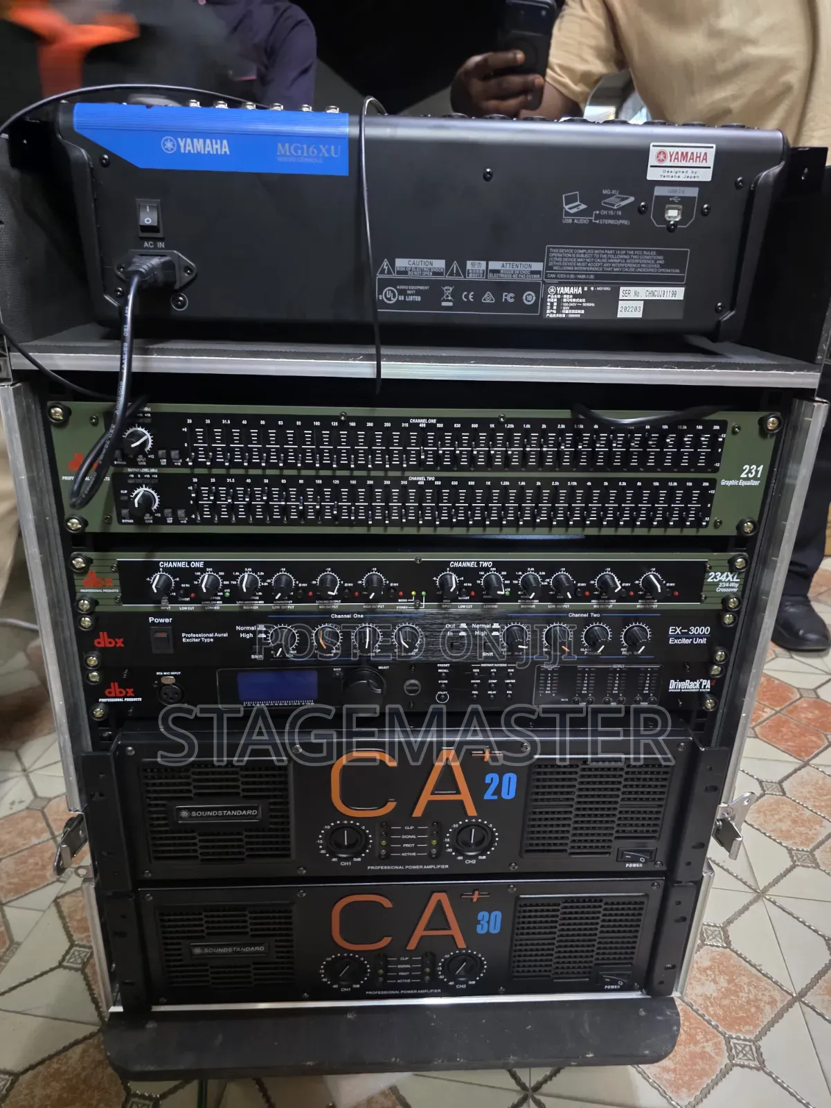 Sound System Complete