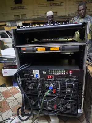 Sound System Complete