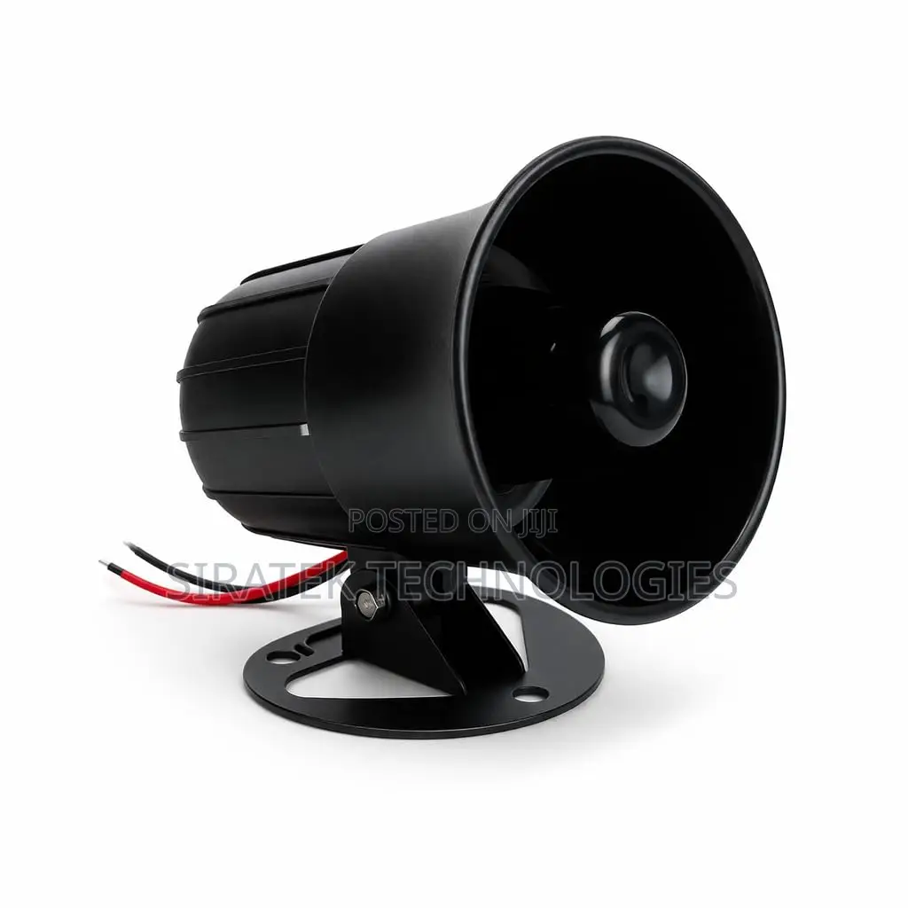Es-626 Siren Horn