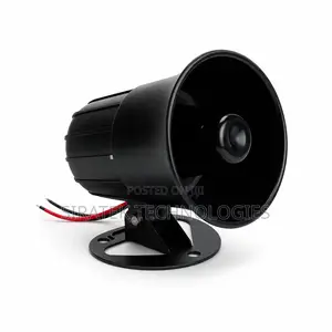 Es-626 Siren Horn