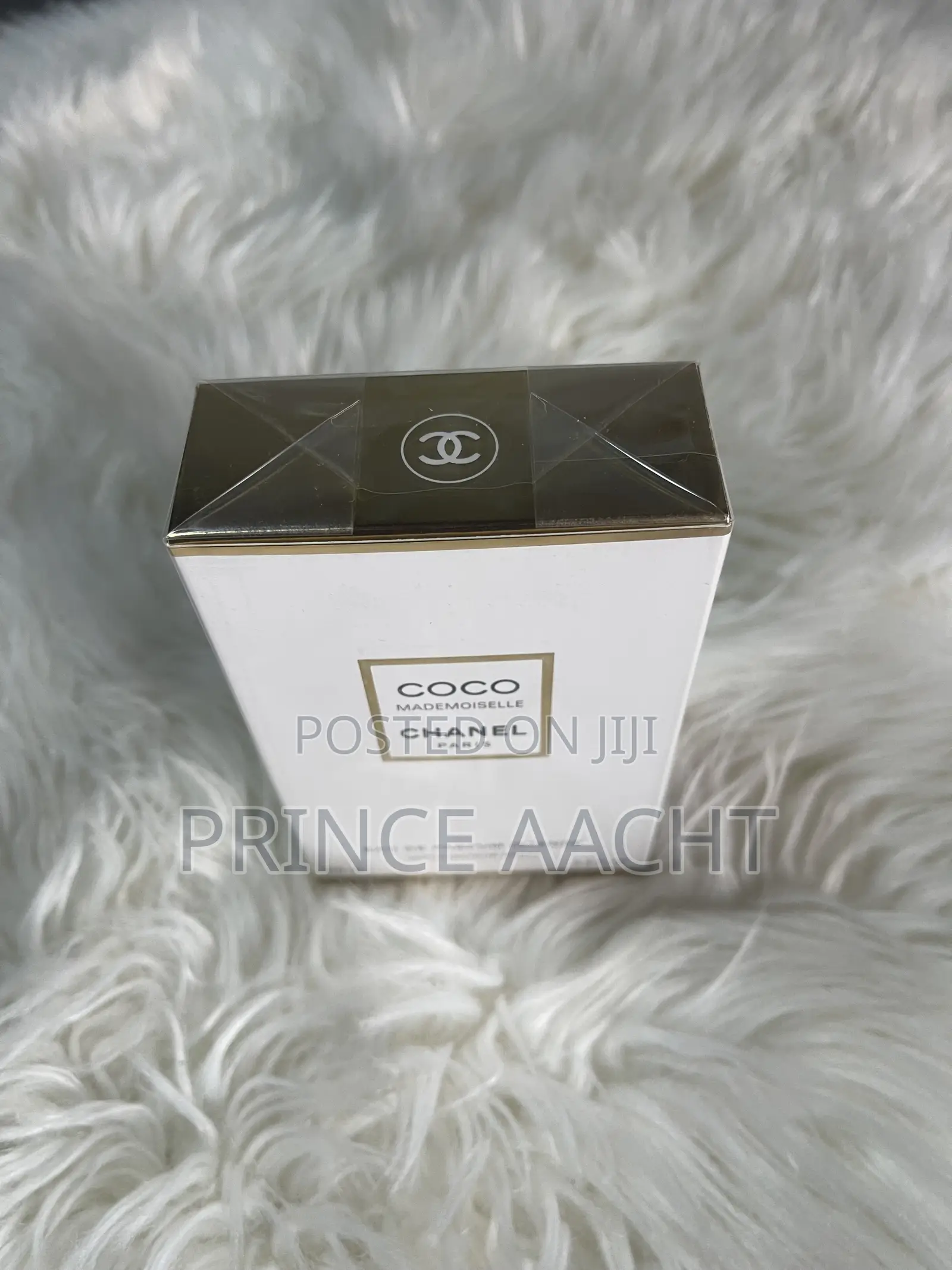 Chanel Coco Mademoiselle Intense