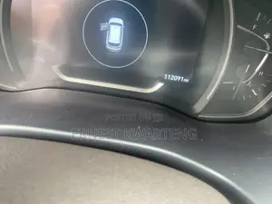 Hyundai Santa Fe 2020 Black