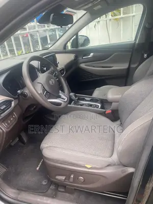Hyundai Santa Fe 2020 Black