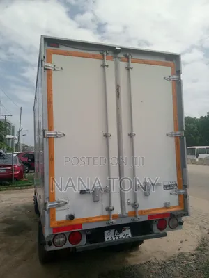 Kia Bongo Iii 1.2 Tons With Fridge Working Perfect