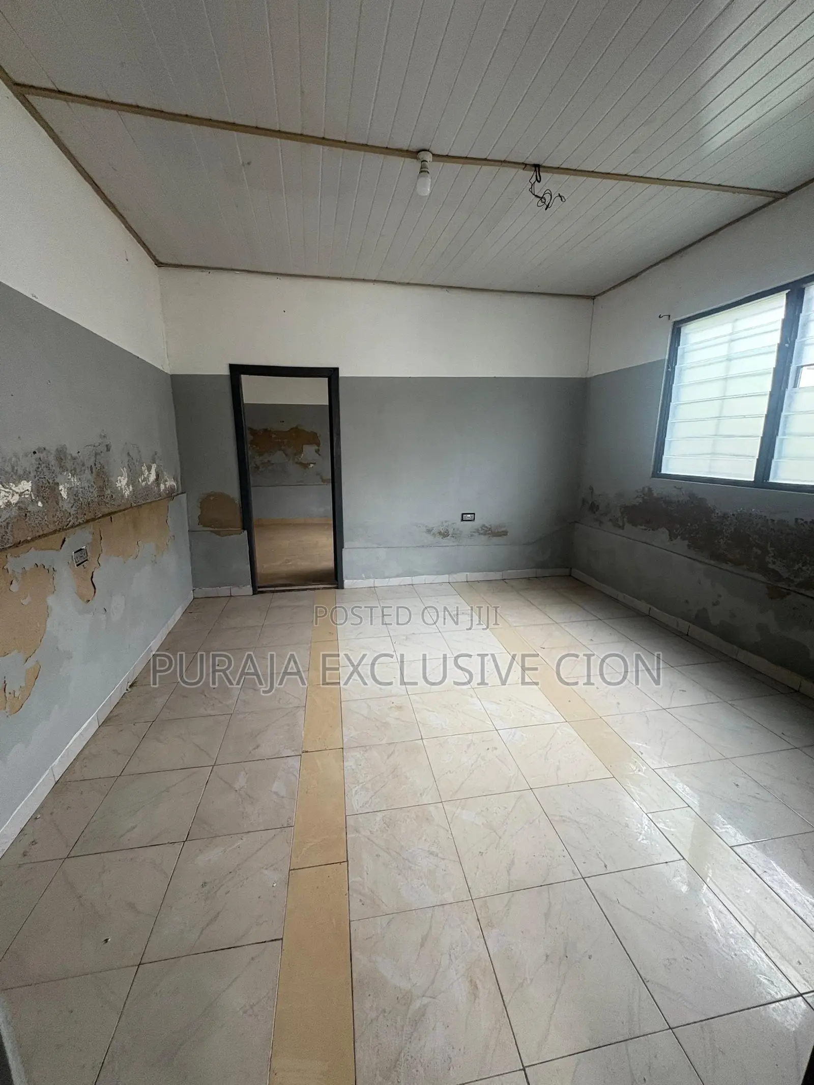 1bdrm Room & Parlour in Chado, Tseaddo for rent