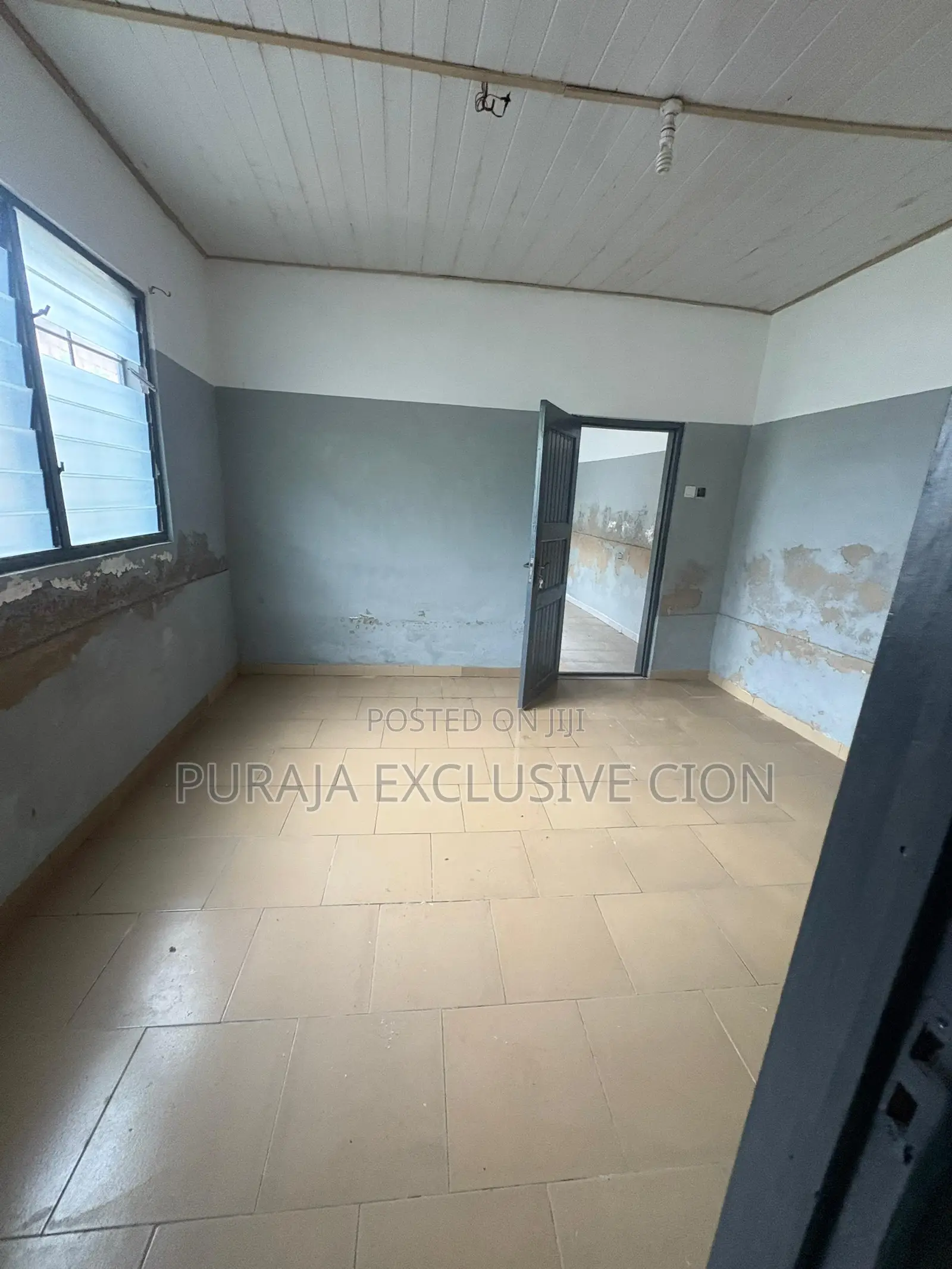 1bdrm Room & Parlour in Chado, Tseaddo for rent