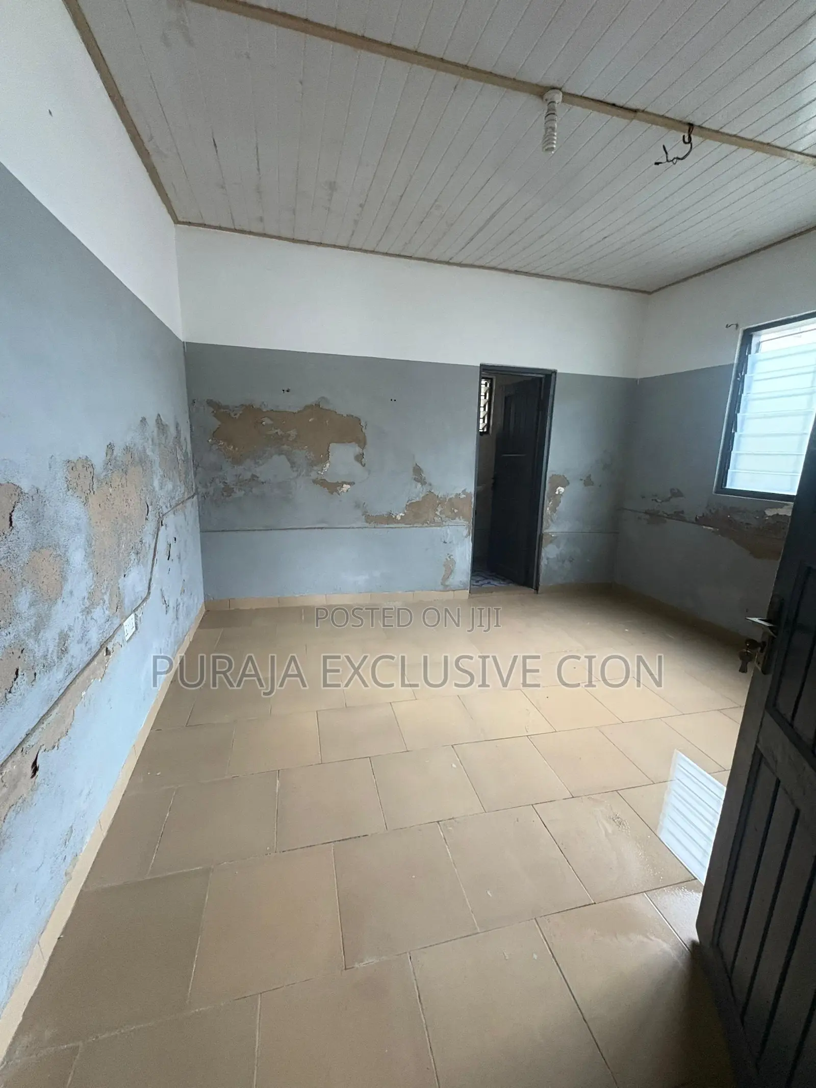 1bdrm Room & Parlour in Chado, Tseaddo for rent