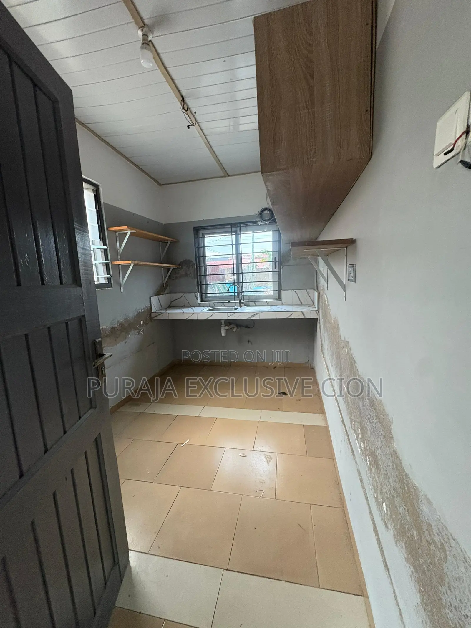1bdrm Room & Parlour in Chado, Tseaddo for rent