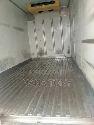 Kia Bongo Iii 1.2 Tons With Fridge Working Perfect