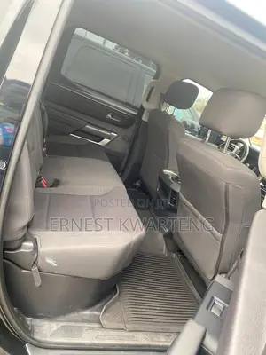 Toyota Tundra 2023 Black