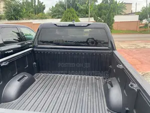 Toyota Tundra 2023 Black