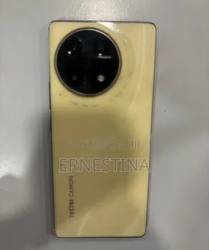 Tecno Camon 30S 128 GB Gold