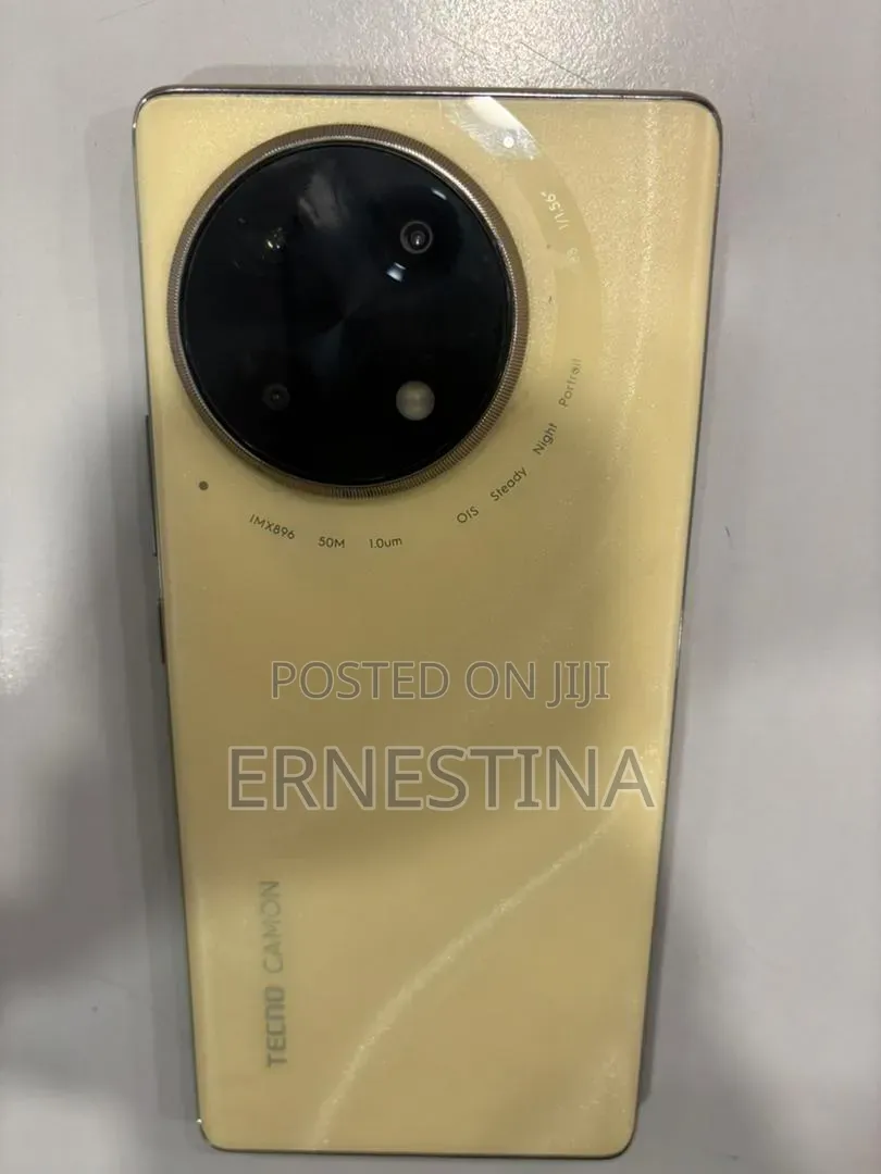 Tecno Camon 30S 128 GB Gold
