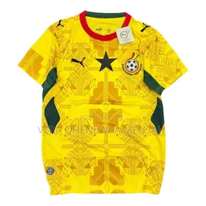Jerseys Available