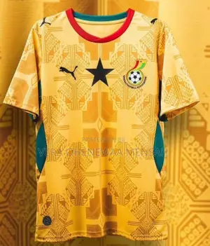 Jerseys Available