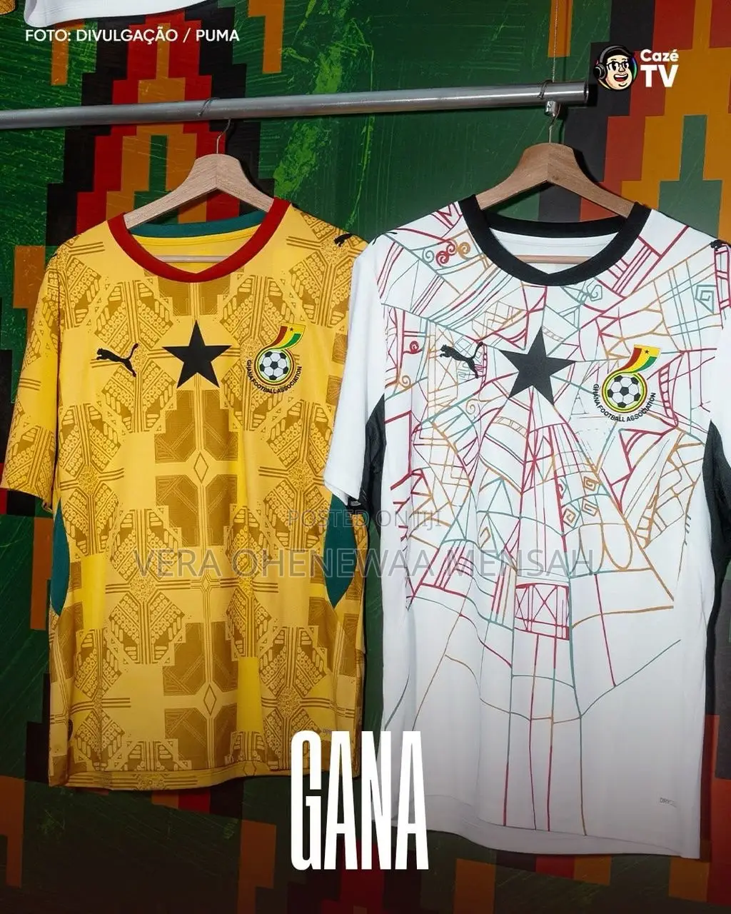 Jerseys Available