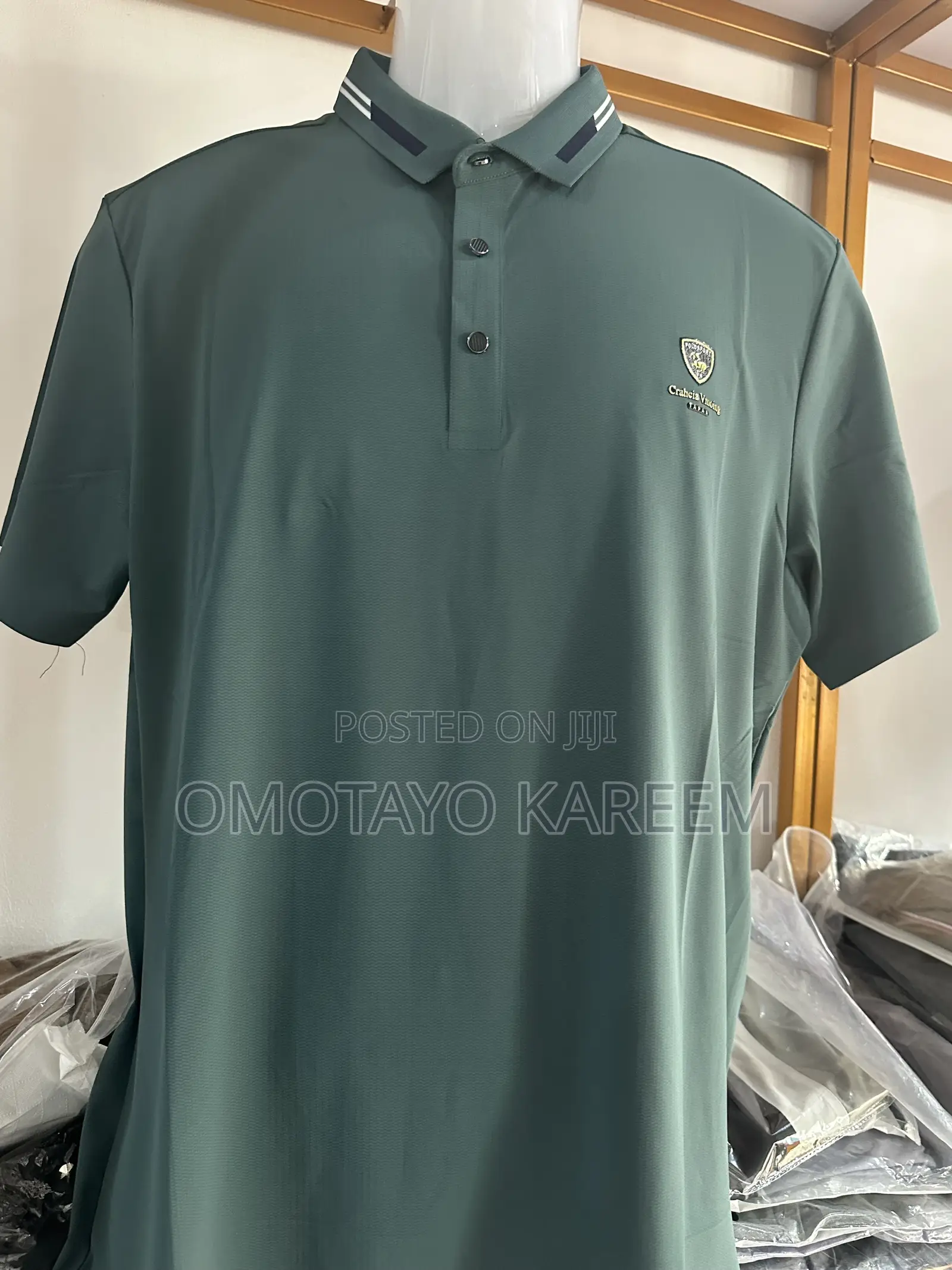 A New Brand New Codom Polo T Shirt for Sell