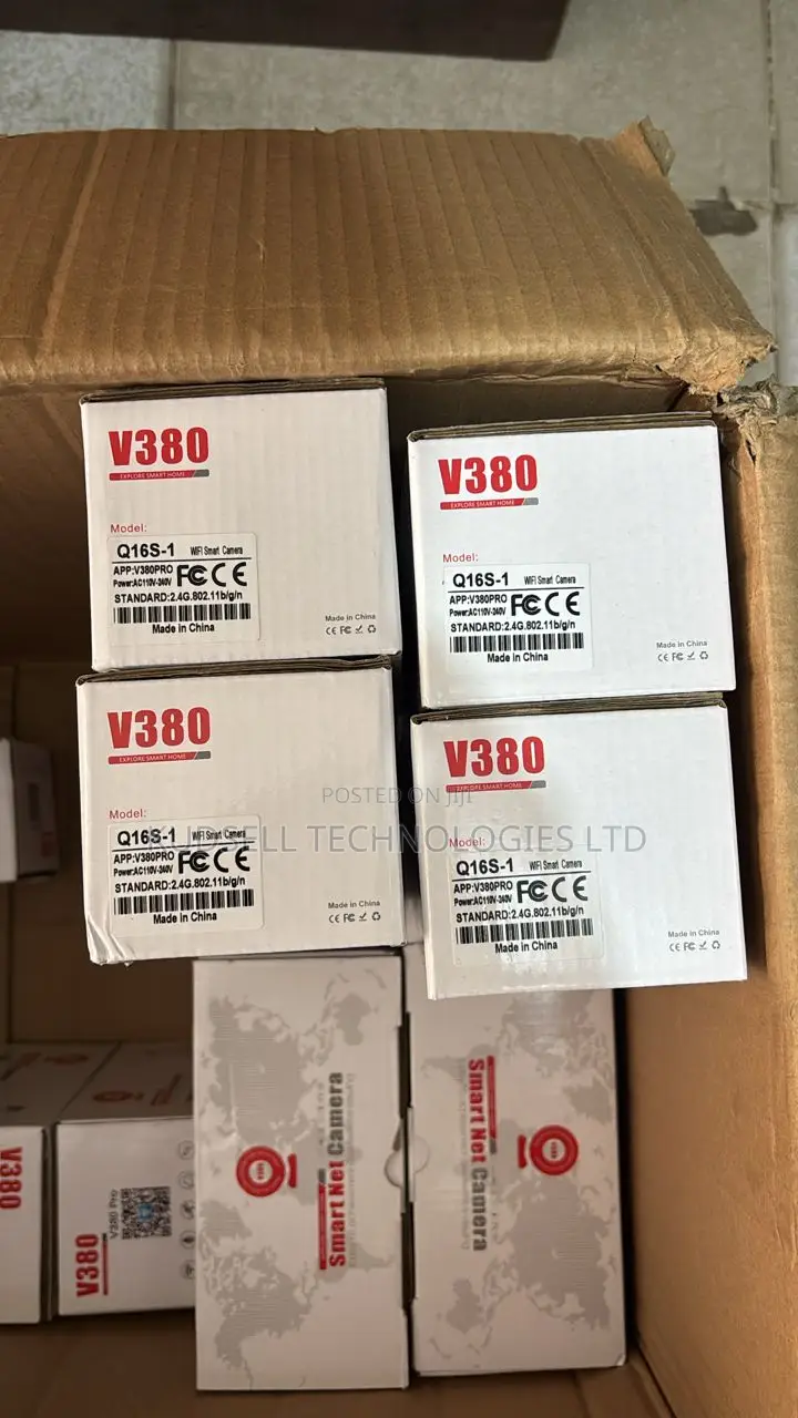 V380 Smart Net Bulb Camera
