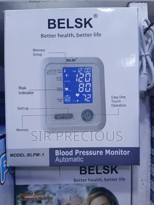 Belsk Bp Monitor