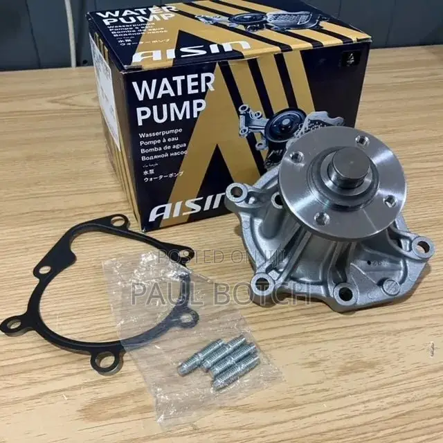 Toyota Rav4 2020-2022 Water Pump