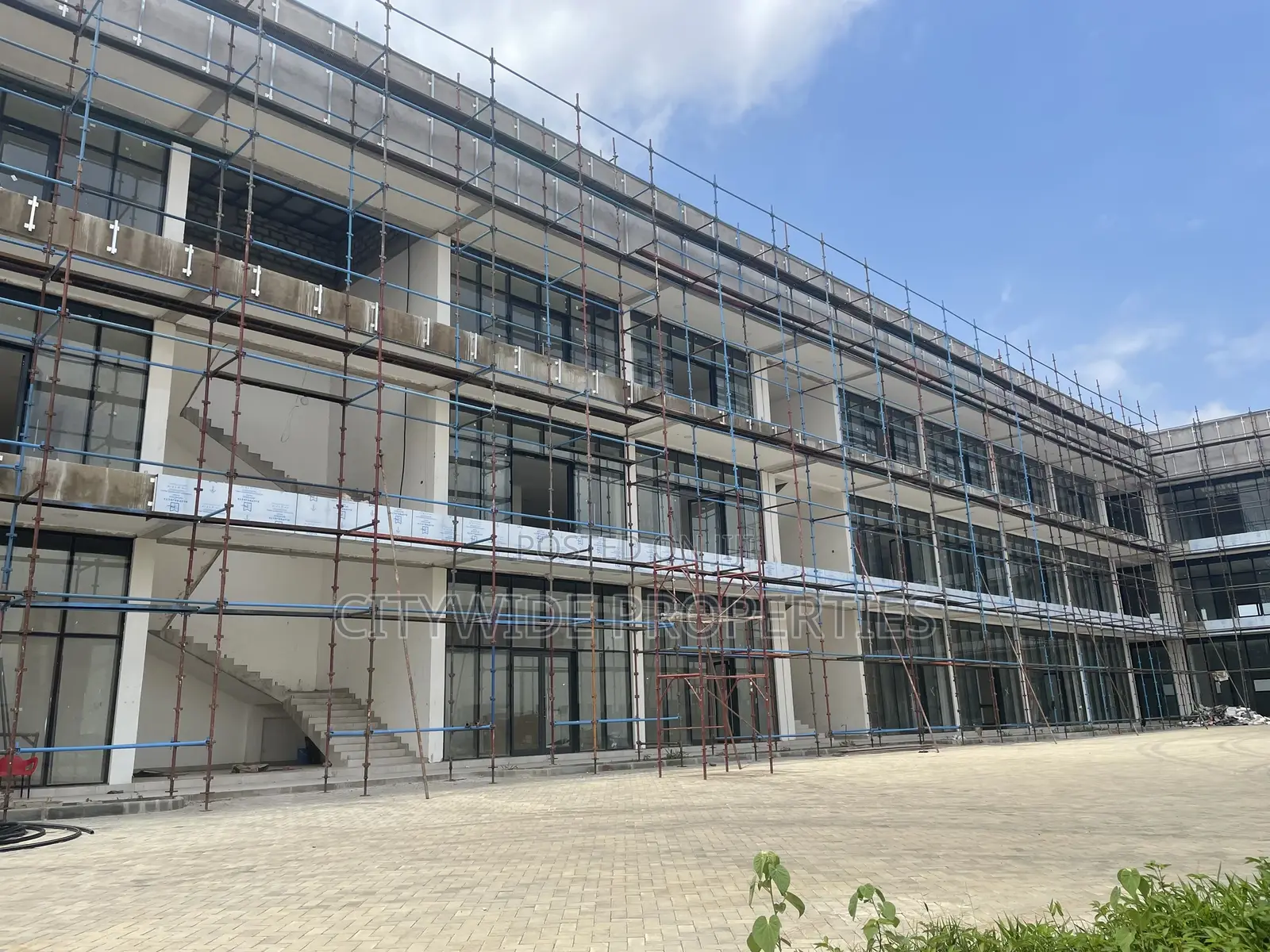Prime Retail Space for Rent at Legacy Shopping Complex Spintex-Manet