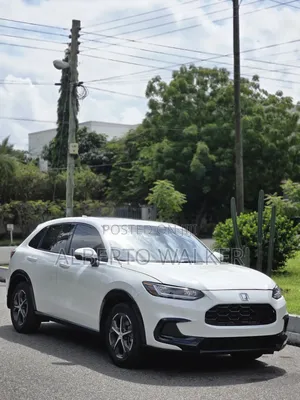 Honda HR-V 2025 White
