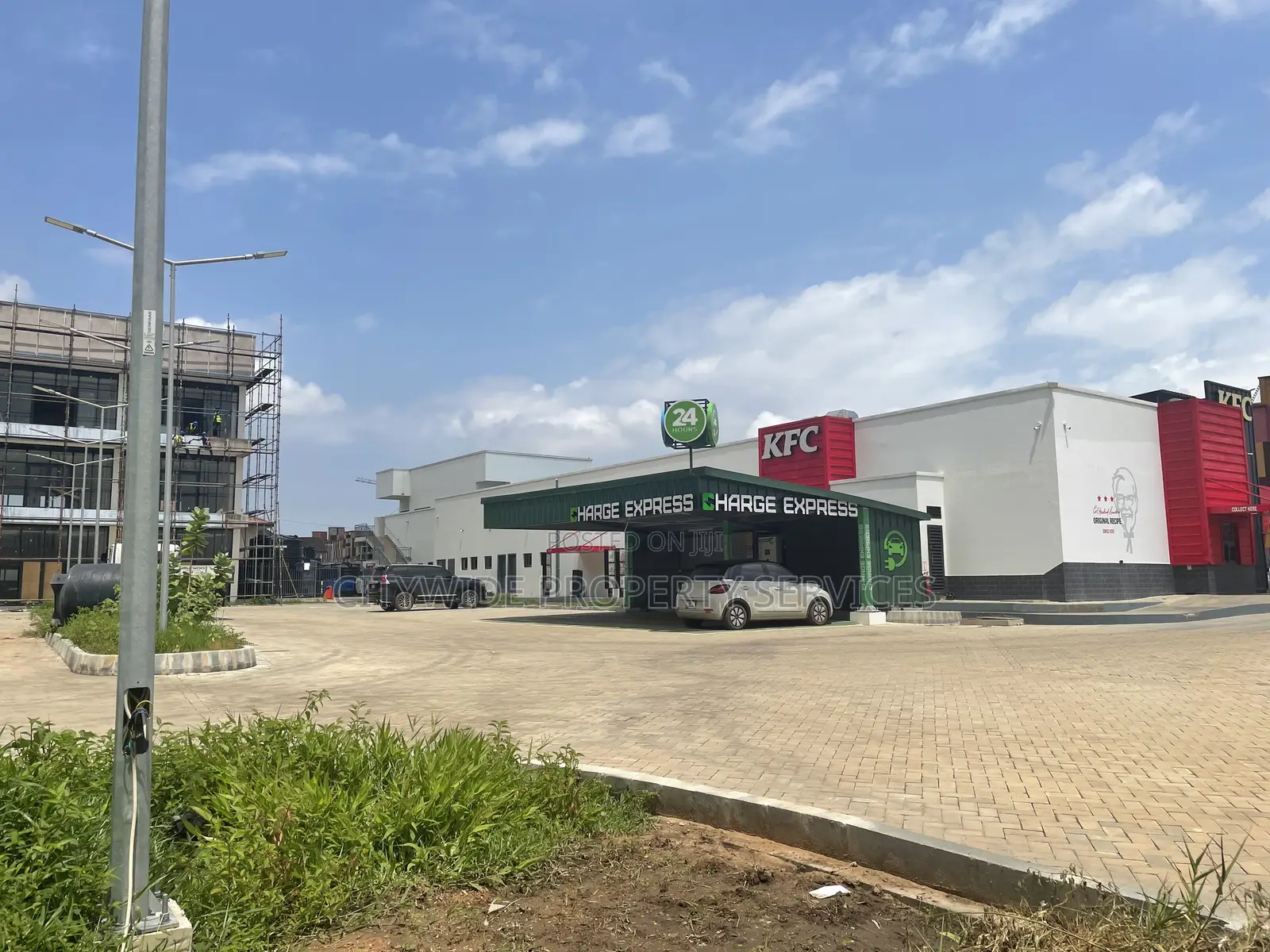 Prime Showroom Space for Rent – Spintex, Manet Area