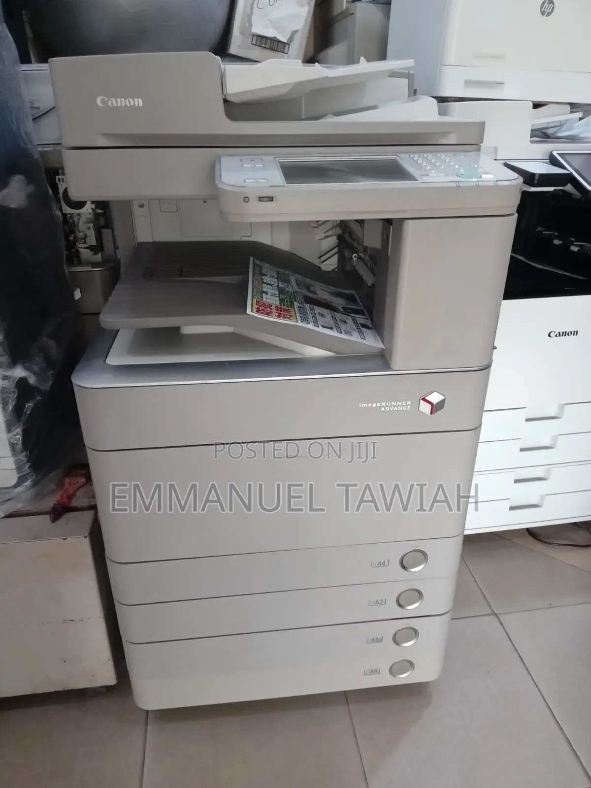 Canon Ir 5035i