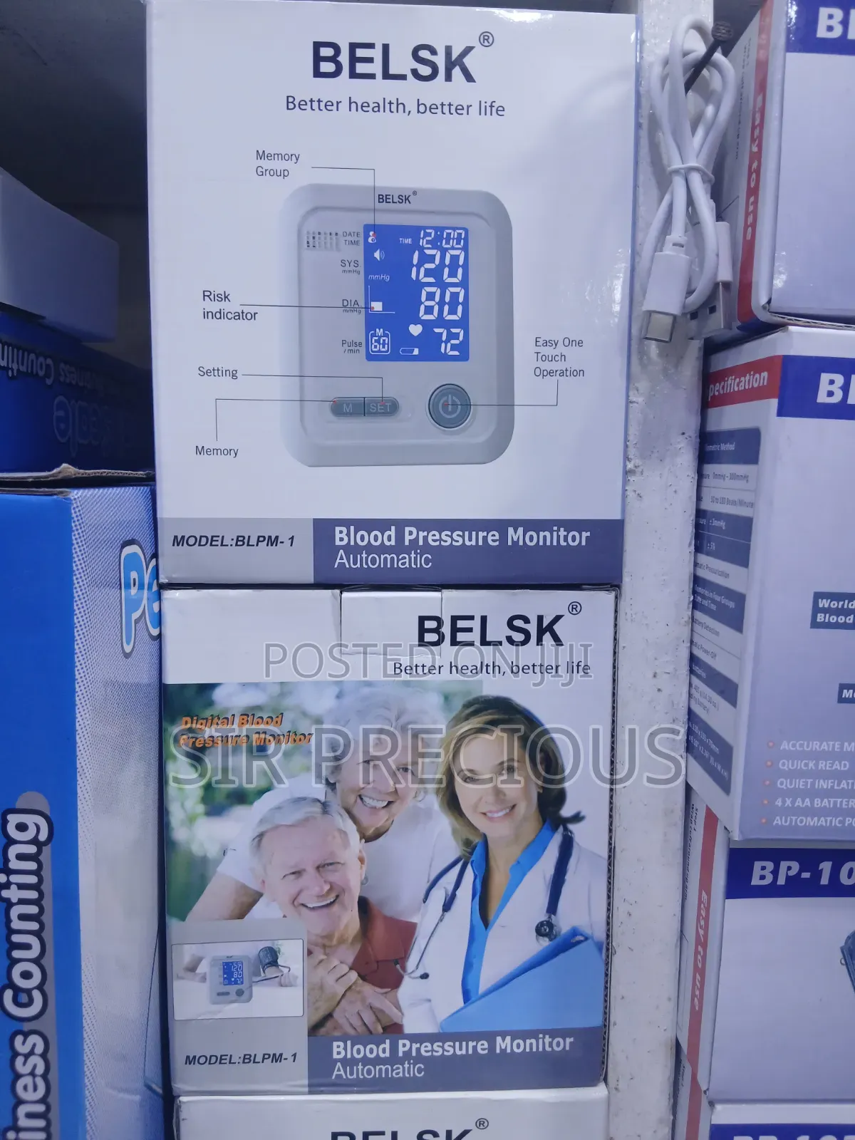 Belsk Bp Monitor